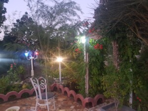اجاره باغ رستوران با آلاچیق های شیشه ای در منطقه ملارد