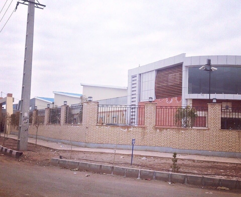 فروش کارخانه مواد غذایی در شهرک صنعتی شمس آباد
