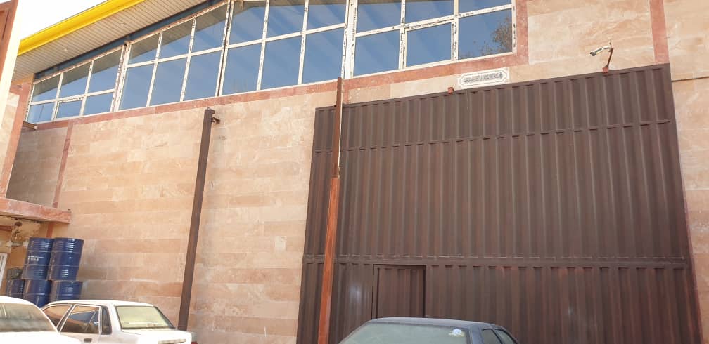 سوله فروشی – ۸۵۰ متری – شهرک صنعتی خیر آباد ورامین