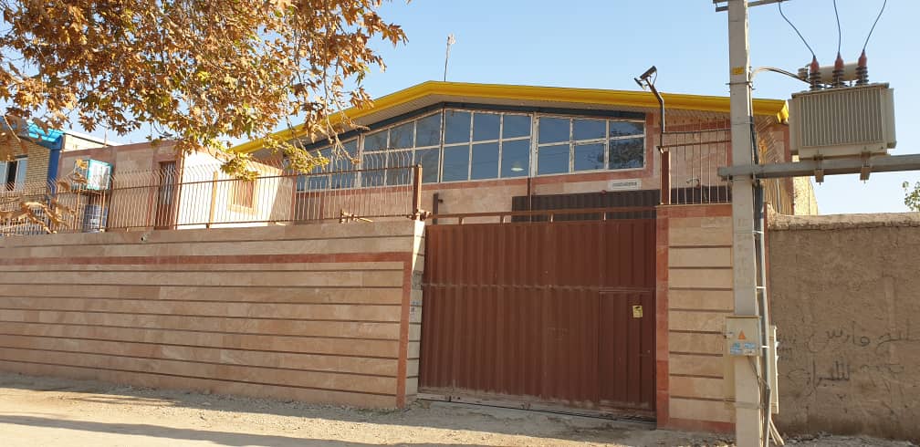 سوله فروشی – ۸۵۰ متری – شهرک صنعتی خیر آباد ورامین