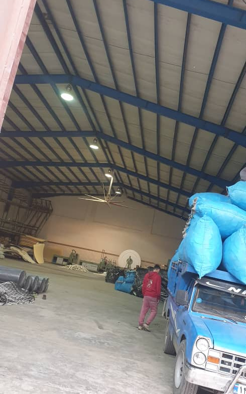 سوله فروشی – ۸۵۰ متری – شهرک صنعتی خیر آباد ورامین