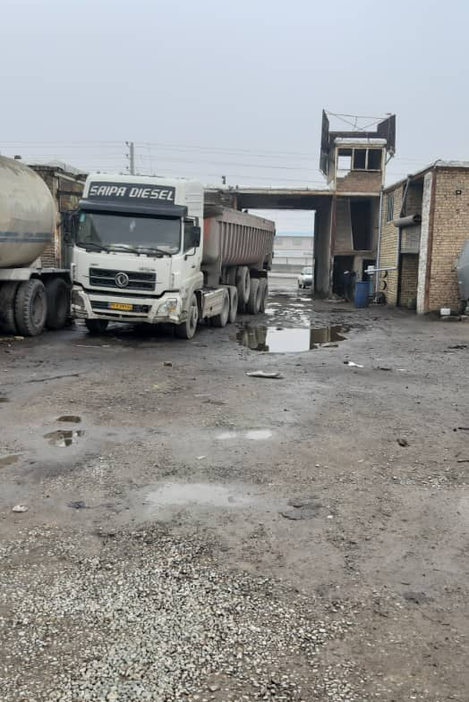 فروش گاراژ ۱۰ هزار متری در استان البرز