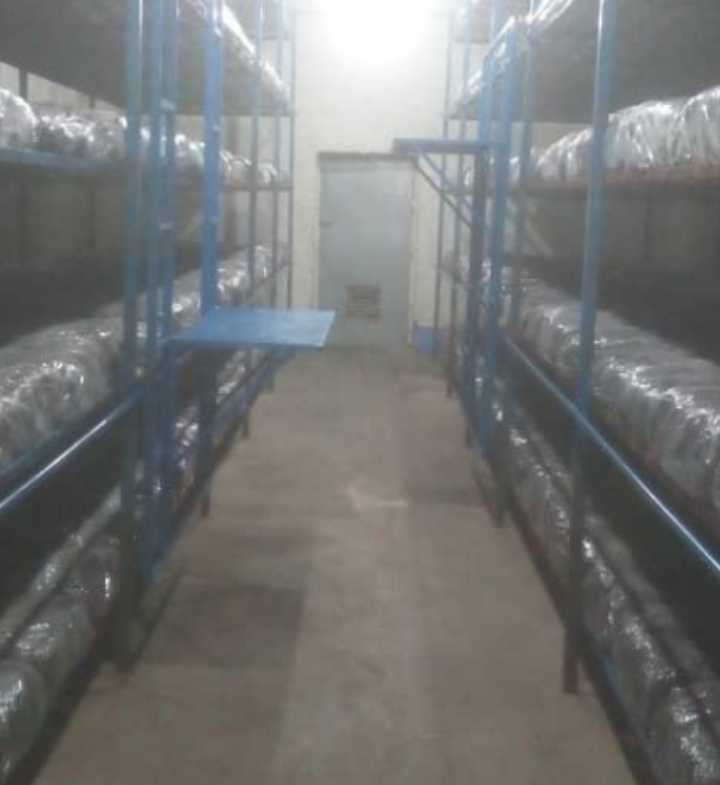 کارخانه فعال – تولید قارچ و بسته بندی – شهرستان قرچک