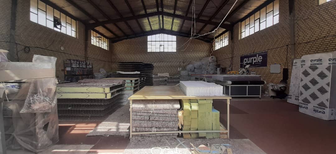 فروش کارخانه تولید قند در شهرک صنعتی علی آباد