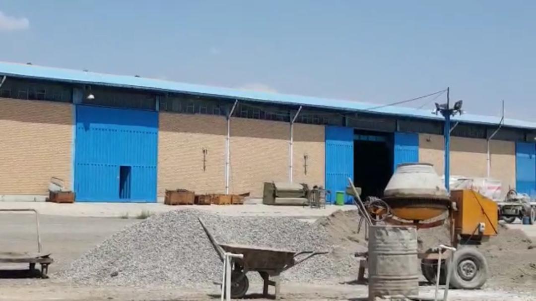 فروش کارخانه ۲۰۴۰ متری غیر فعال در خاتون آباد