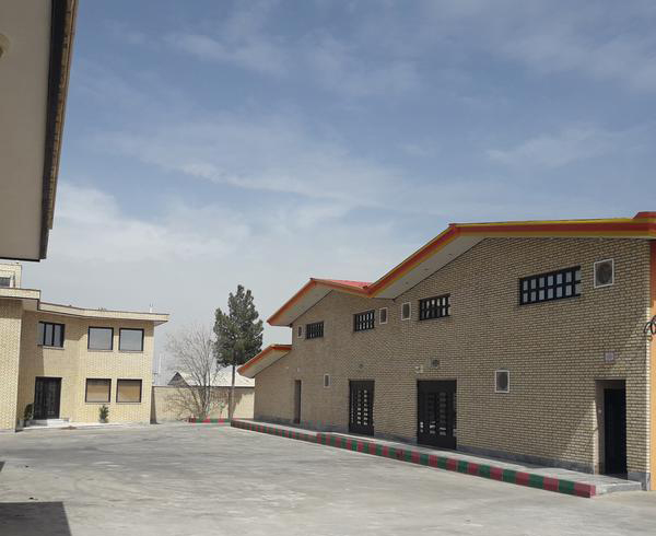سالن بهداشتی ۲۵۰ متری اجاره در شهرک ناز فردیس