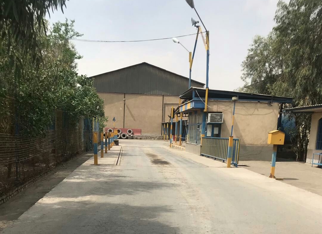 فروش یک واحد مرغداری غیرفعال در استان قزوین