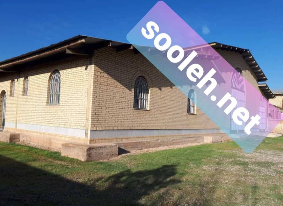 فروش سوله کوچک موادغذایی در ناحیه ی صنعتی دهک ( صفادشت )