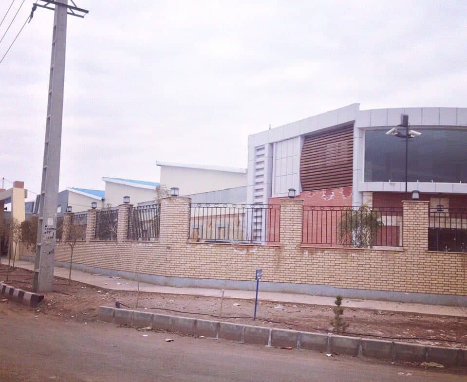 فروش کارخانه با مجوز مواد غذایی در شهرک صنعتی شمس آباد