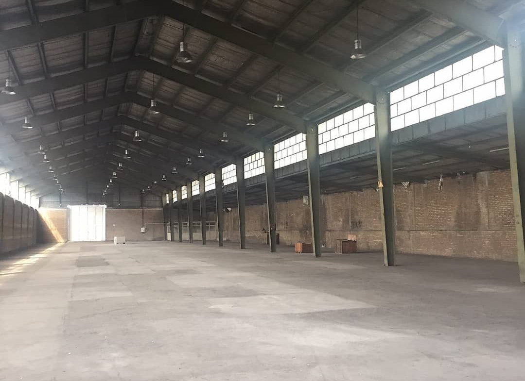 فروش کارخانه ۵۰۰۰ متری با سازه سنگین در شهرک صنعتی شمس آباد