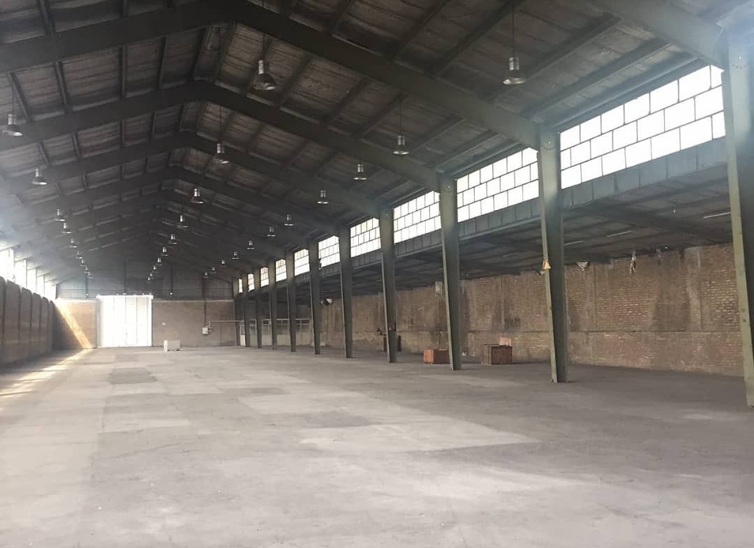 فروش کارخانه ۱۰۰۰ متری با مجوز پلاستیک در شهرک صنعتی شمس آباد