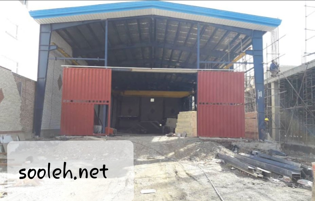 اجاره کارخانه با پروانه صنعتی در شمس آباد زیر قیمت