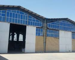 فروش کارخانه با مجوز فلز در شهرک صنعتی شمس آباد