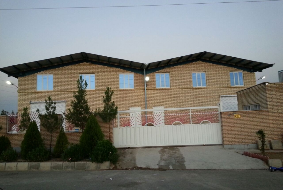 رهن و اجاره کارخانه با مجوز ریخته گری در شهرک صنعتی شمس آباد