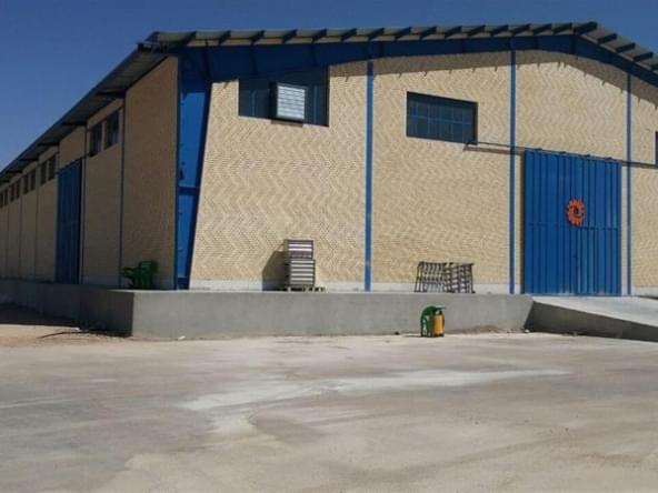 فروش کارخانه آرد سیلو ذخیره سازی – در استان البرز