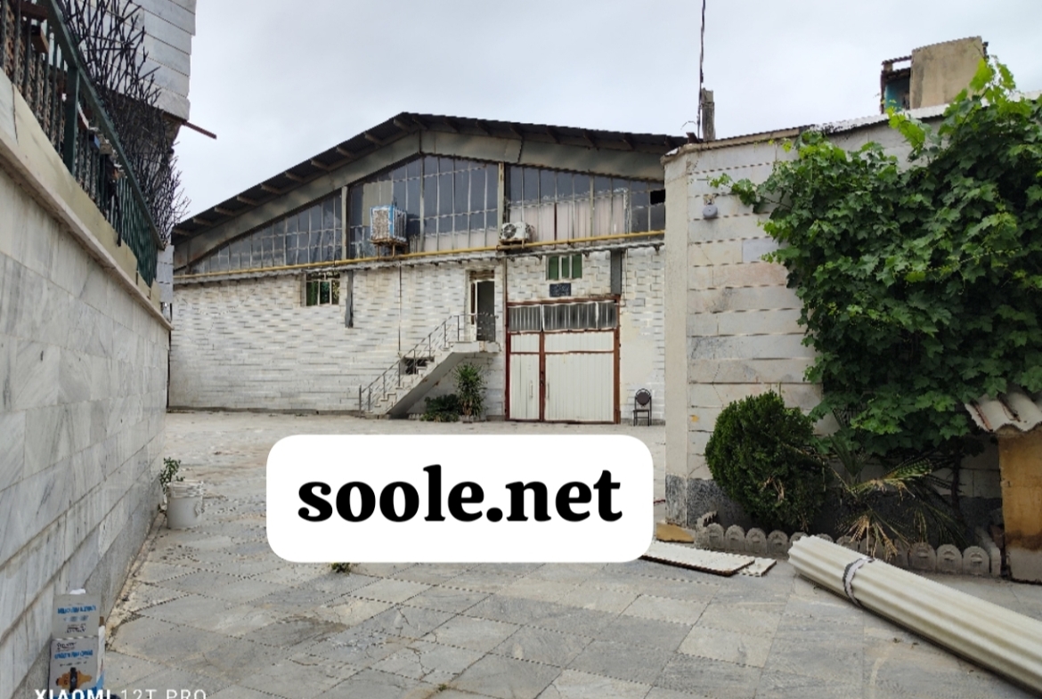 اجاره ۱۲۰۰ متر سوله بهداشتی در قدس