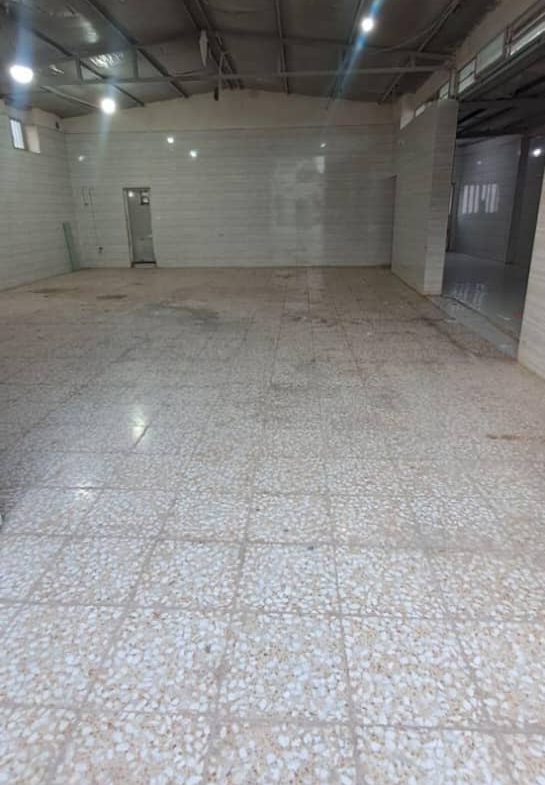 فروش ۱۸۰ متر سالن بهداشتی با واحد مسکونی در فردوسیه شهریار