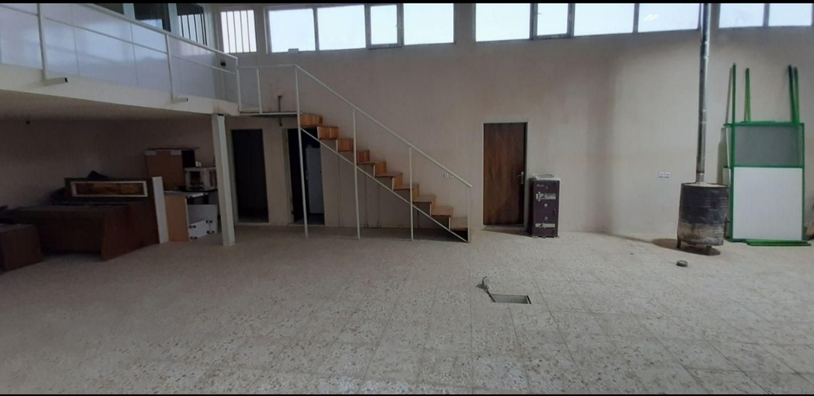 اجاره ۲۶۰ متر سالن استاندارد در شهرقدس