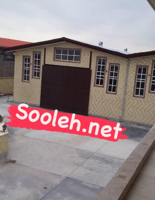 شهرک صنعتی ایوانکی رهن و اجاره سـوله صنایع فلزی
