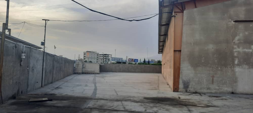 اجاره سوله ۱۰۰۰متری با برق ۳۰۰ آمپر در احمد اباد مستوفی