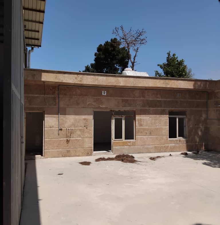 فروش سوله ۴۵۰ متری در شهرقدس
