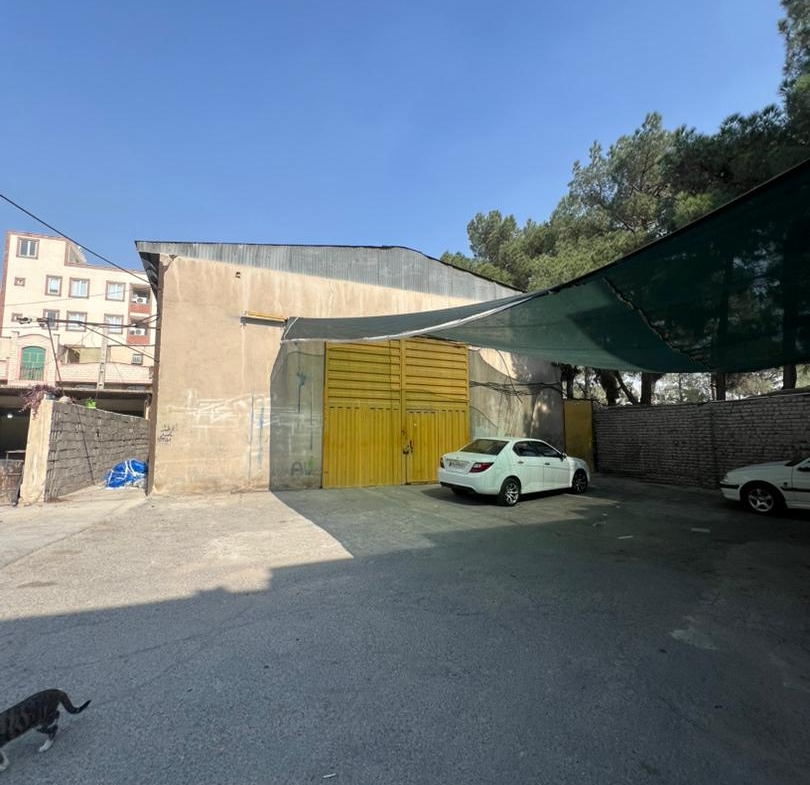اجاره ۲۵۰ متر سالن برق ۱۰۰ آمپر در باغستان