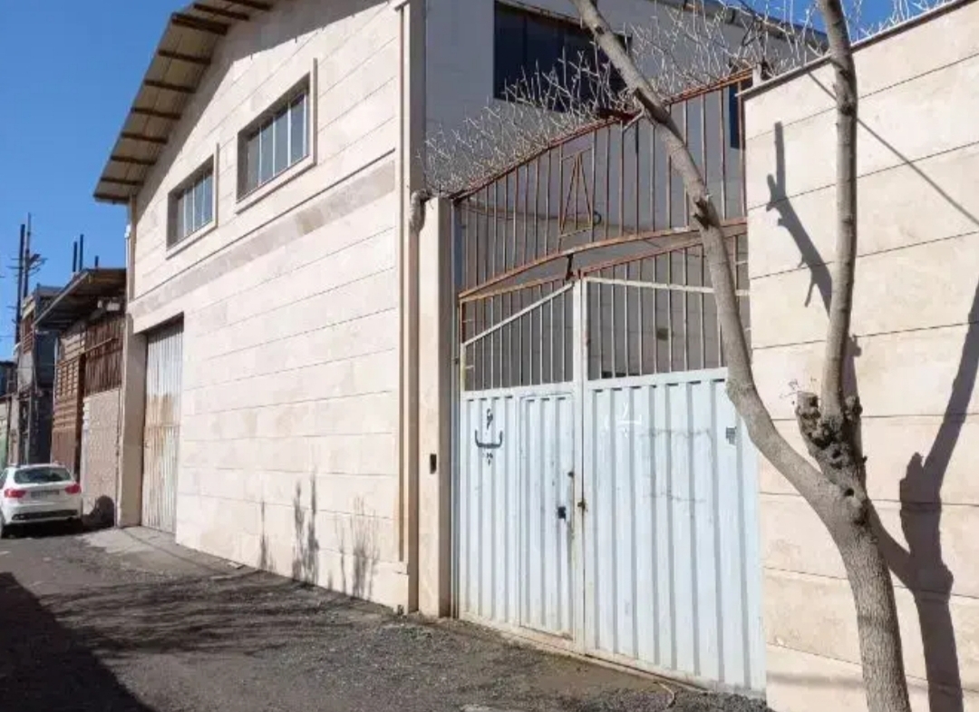 اجاره ۶۰۰ متر سالن ارتفاع بلند در شهریار ادران