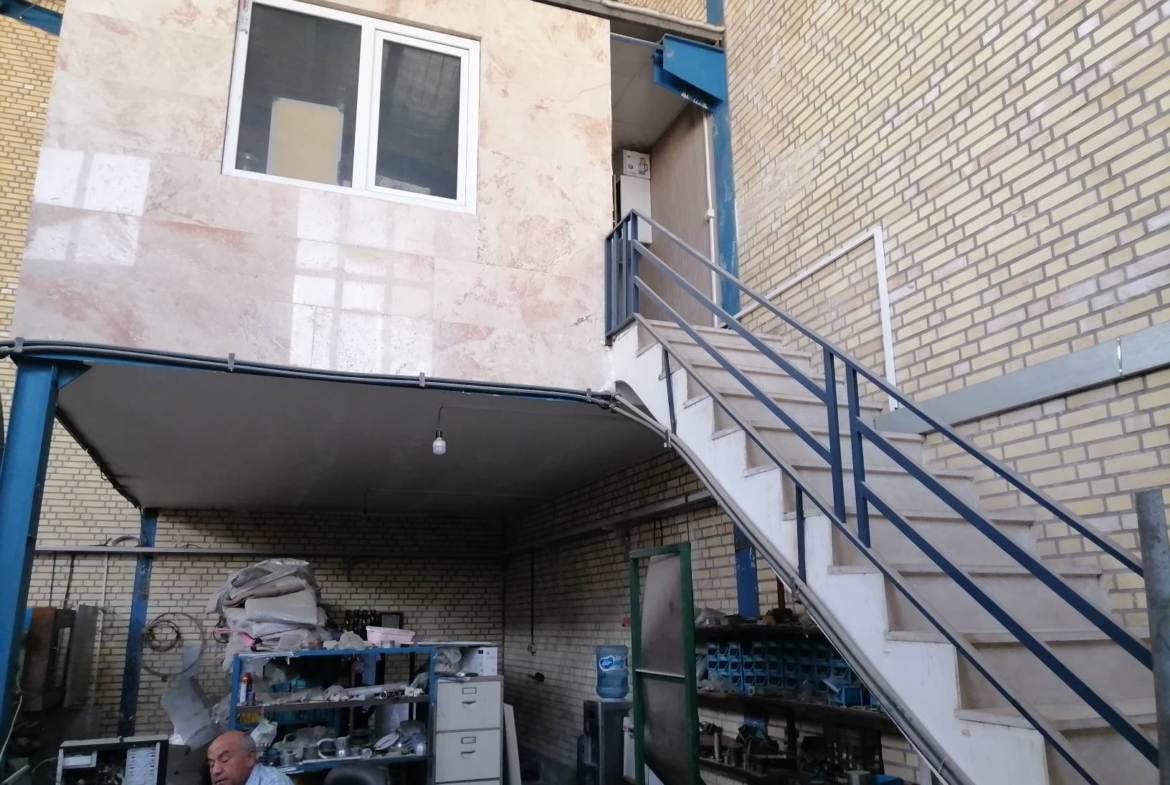 اجاره سوله ۲۰۰ متر استاندارد فول مجهز در شهرک صنعتی زاگرس