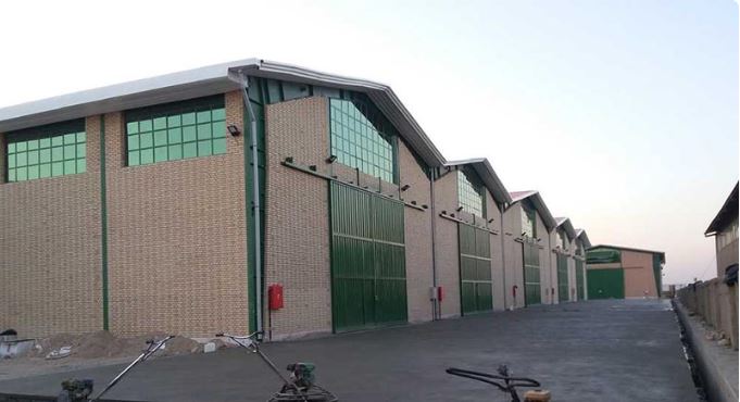 رهن و اجاره انبار ۹۰۰۰ متری در کرج