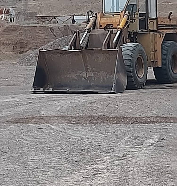 فروش معدن شن و ماسه فعال سوددهی بالا در شهر صنعتی پرند