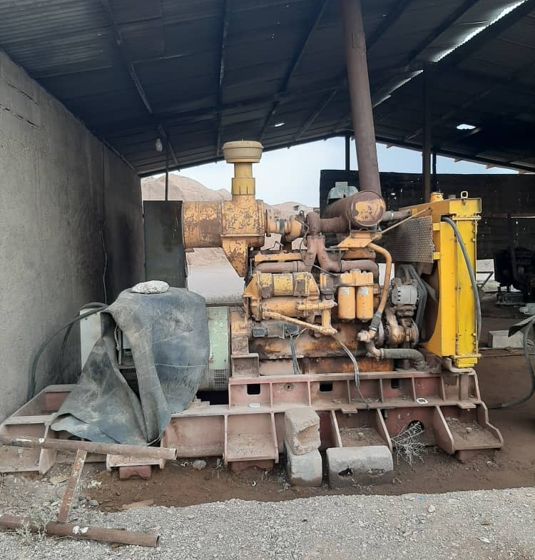 فروش معدن شن و ماسه فعال سوددهی بالا در شهر صنعتی پرند