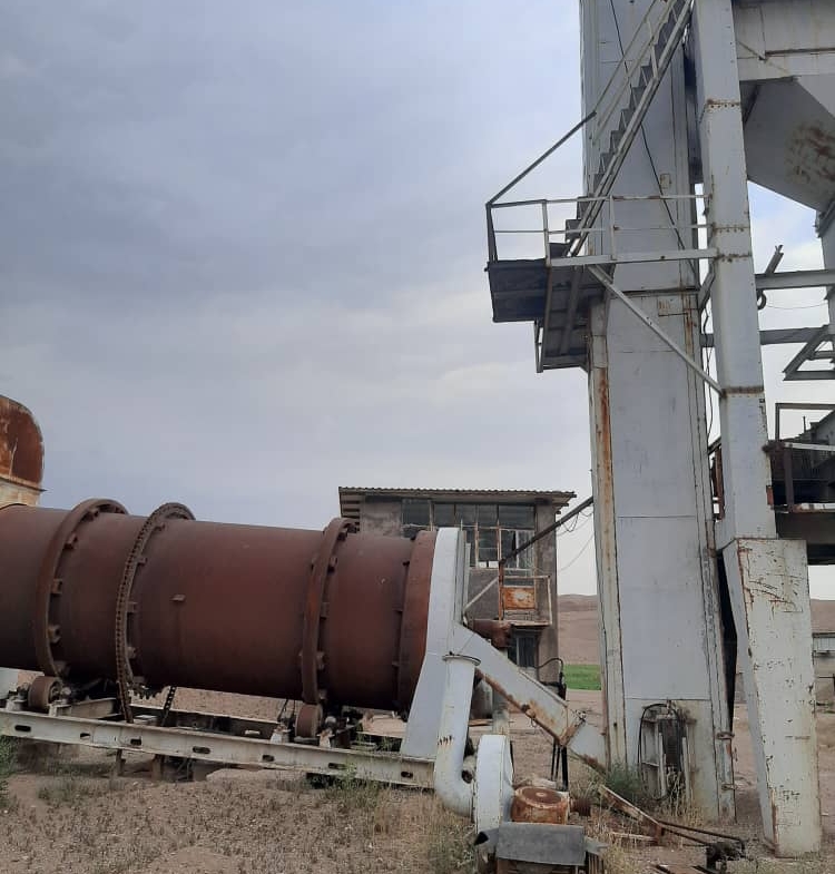 فروش معدن شن و ماسه فعال سوددهی بالا در شهر صنعتی پرند