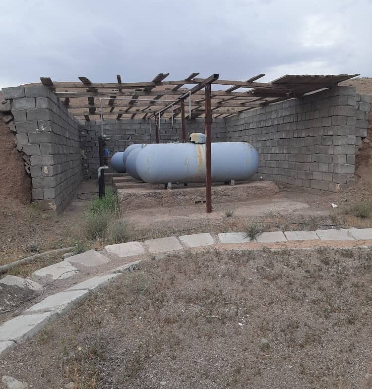 فروش معدن شن و ماسه فعال سوددهی بالا در شهر صنعتی پرند