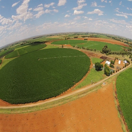 فروش زمین از ۵۰۰ متر تا هکتاری در جاده اخترآباد