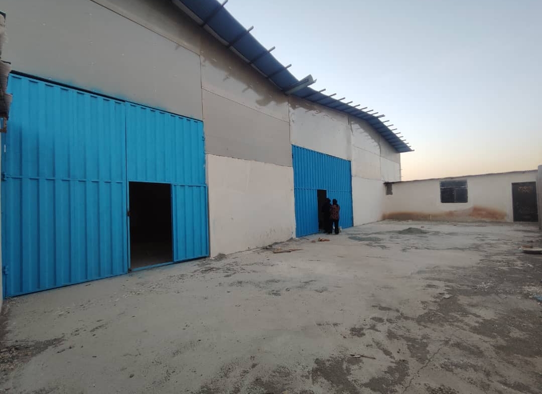 اجاره ۱۴۵۰ سوله نوساز برق ۱۰۰ آمپر در شهریار