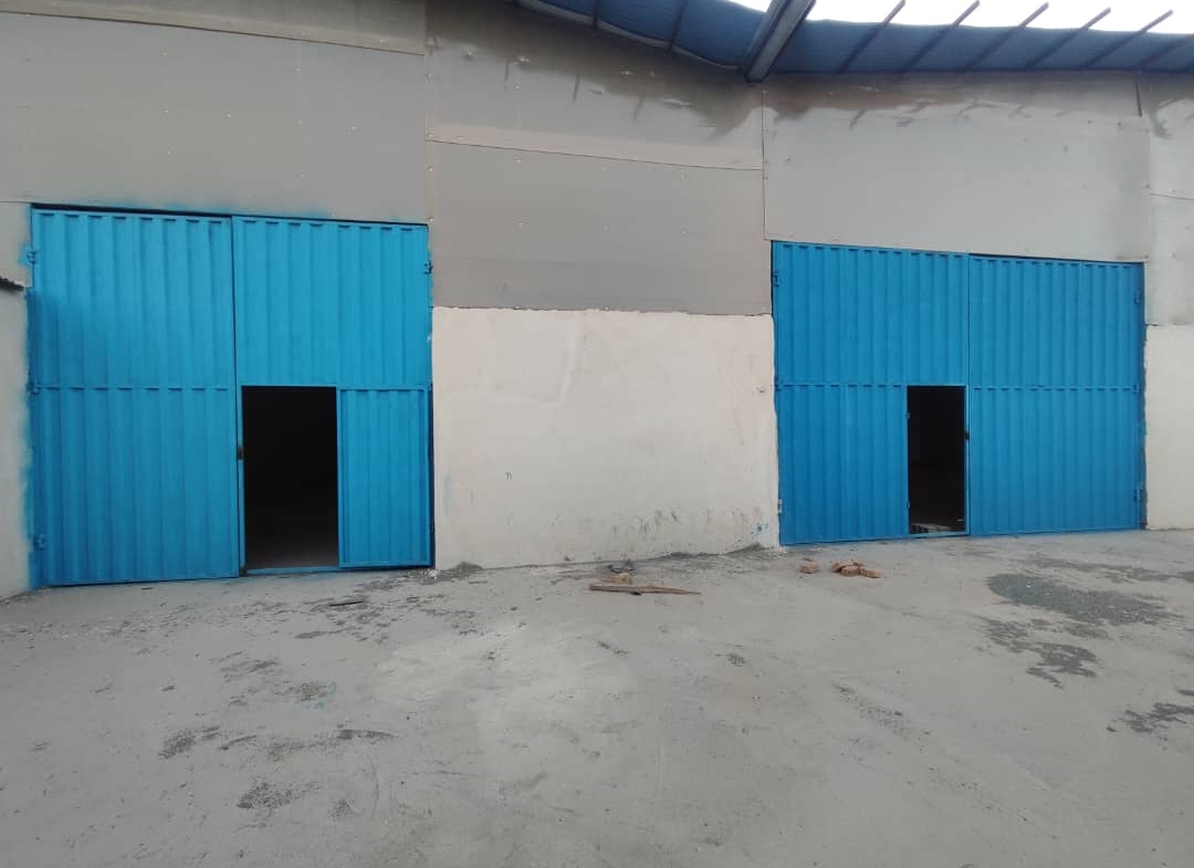 اجاره ۱۴۵۰ سوله نوساز برق ۱۰۰ آمپر در شهریار