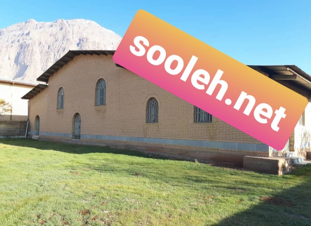 فروش سوله صنعتی در شهرک صنعتی بهارستان کرج