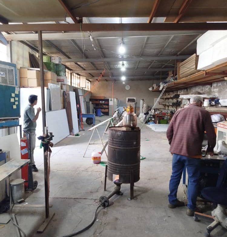 رهن واجاره سوله ۵۰۰ متری احمد اباد مستوفی