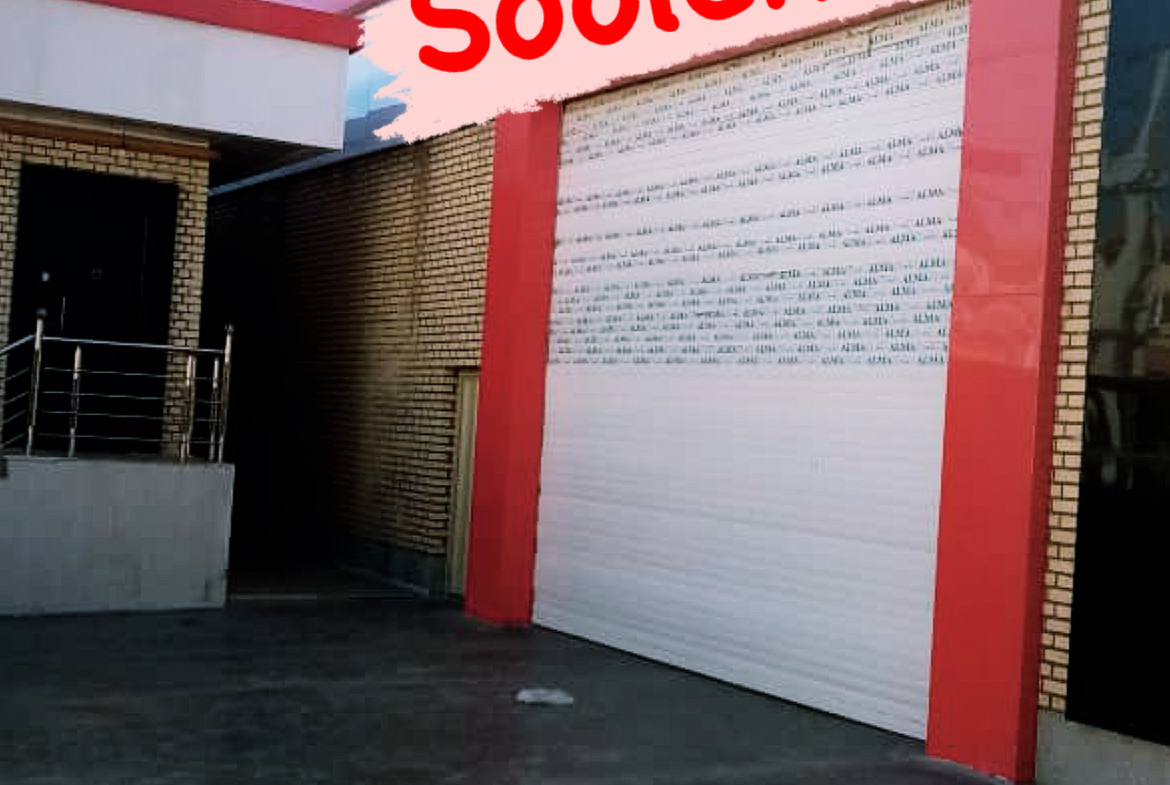 فروش سوله بهداشتی ۵۰۰متری شهرک صنعتی زاویه