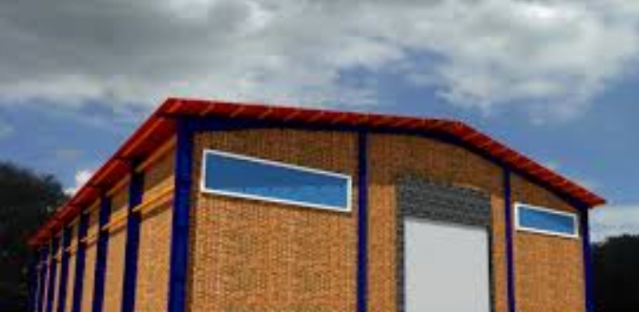 شهرک صنعتی پایتخت فروش کارخانه صنایع فلزی با برق ۴۰۰ آمپر