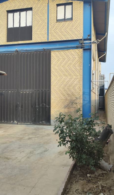 فروش سوله صنعتی در کیلومتر ۱۱ جاده مخصوص