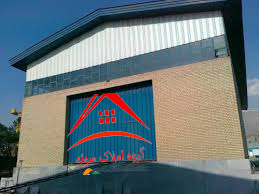 شهرک صنعتی ایوانکی فروش سوله صنایع شیمیایی