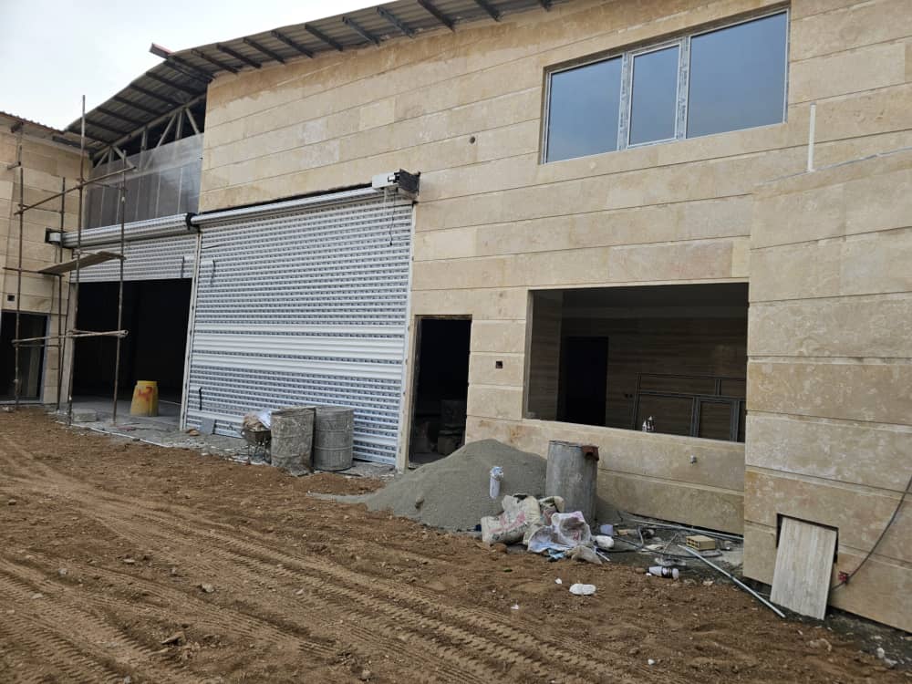 رهن اجاره ۷۵۰ متری بهداشتی نوساز در شهریار