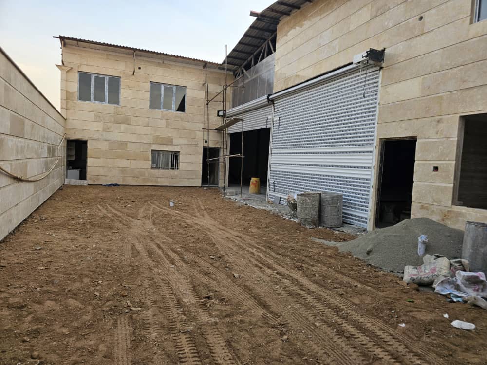 رهن اجاره ۷۵۰ متری بهداشتی نوساز در شهریار