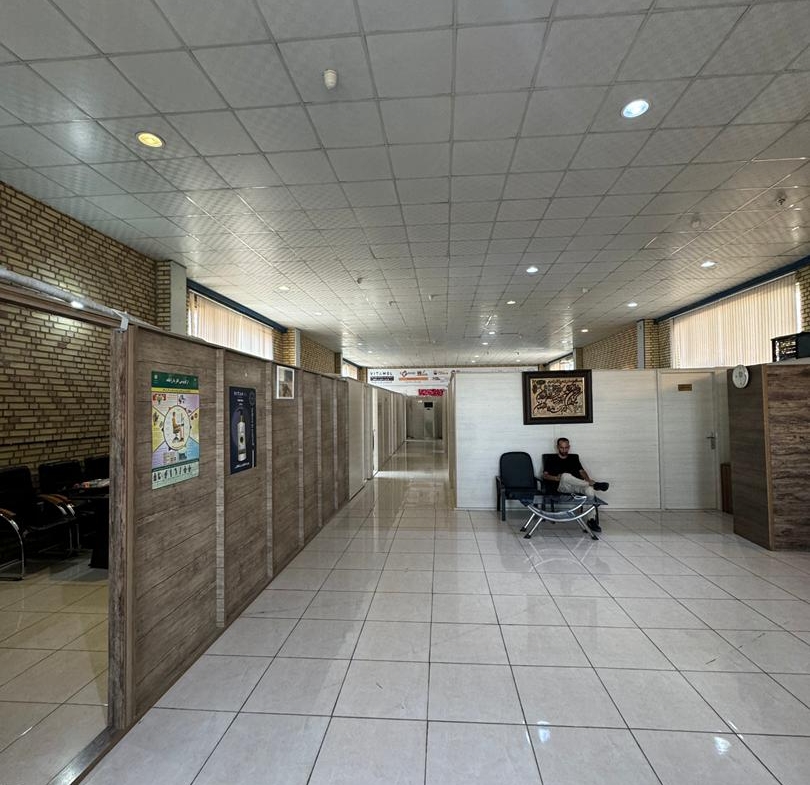 رهن واجاره سوله ۱۲۰۰ متر در سه طبقه در گرم دره