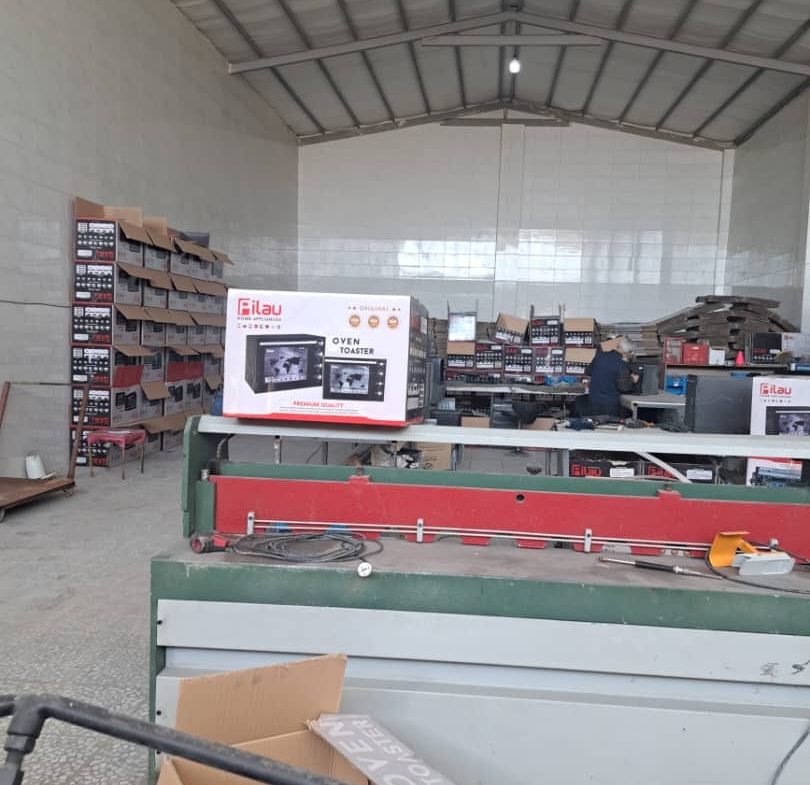 رهن واجاره سوله بهداشتی ۲۶۰ متری بابرق ۴۰۰ آمپر