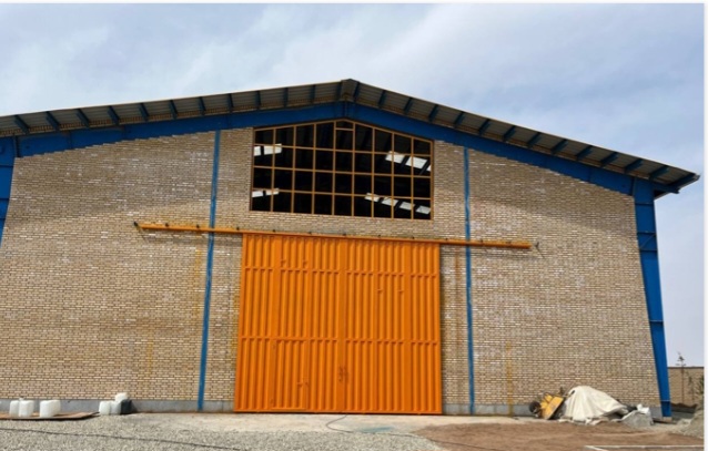 شهرک صنعتی ایوانکی رهن و اجاره سوله بهداشتی و غذایی