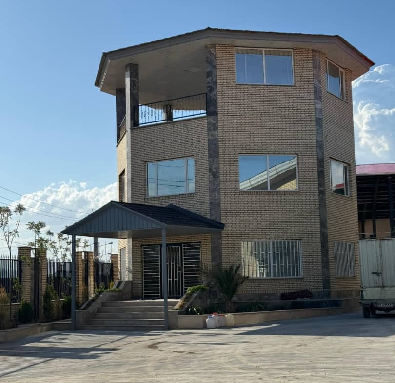 رهن واجاره سوله در زون شیمیایی شهرک صنعتی قاسم سلیمانی