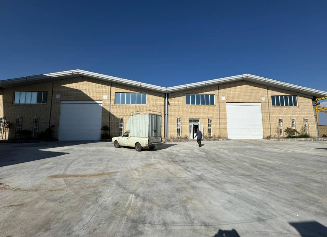 رهن واجاره سوله در زون شیمیایی شهرک صنعتی قاسم سلیمانی