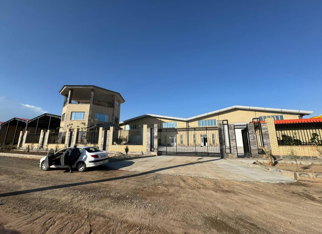 رهن واجاره سوله در زون شیمیایی شهرک صنعتی قاسم سلیمانی